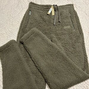 Skims Teddy Joggers